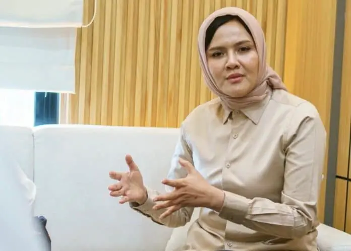 Momen Hari Kartini, Ini Seruan Sekjen DPP Perbasi Nirmala Dewi Momen Hari Kartini, Ini Seruan Sekjen DPP Perbasi Nirmala Dewi