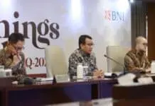 BNI Catat Kinerja Solid Kuartal I 2026, Ditopang Fundamental Kinerja dan Transformasi Bisnis