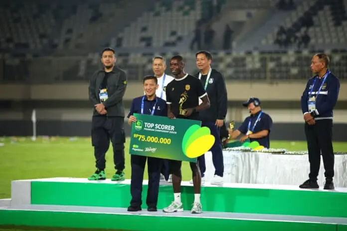 Pegadaian Championship 2025/26 Resmi Berakhir, 273 Pertandingan Sukses Digelar dengan Implementasi VAR Perdana