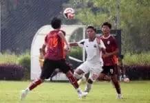 Bekuk Deltras 3-1, Garudayaksa U-19 Amankan Tiket 8 Besar EPA