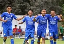 Cukur Sriwijaya FC 5-0, Adhyaksa FC U-19 Bidik Final EPA U-19 Championship 2026