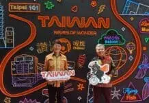 Kementerian Pariwisata Taiwan Bidik Peluang Pasar Wisata Indonesia dengan Populasi 280 Juta Jiwa