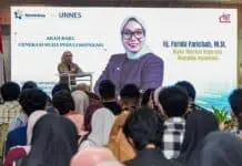 Wamenkop Ajak Mahasiswa UNNES Jadi Penggerak KDKMP