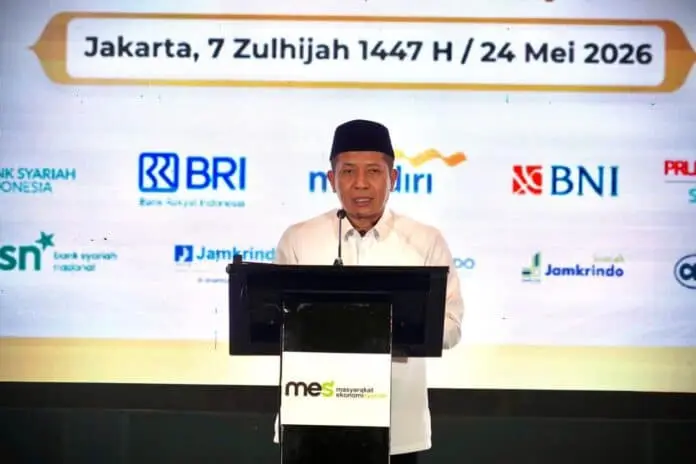 Menkop: Ekosistem Ekonomi Syariah Harus Jadi Gerakan yang Kolaboratif