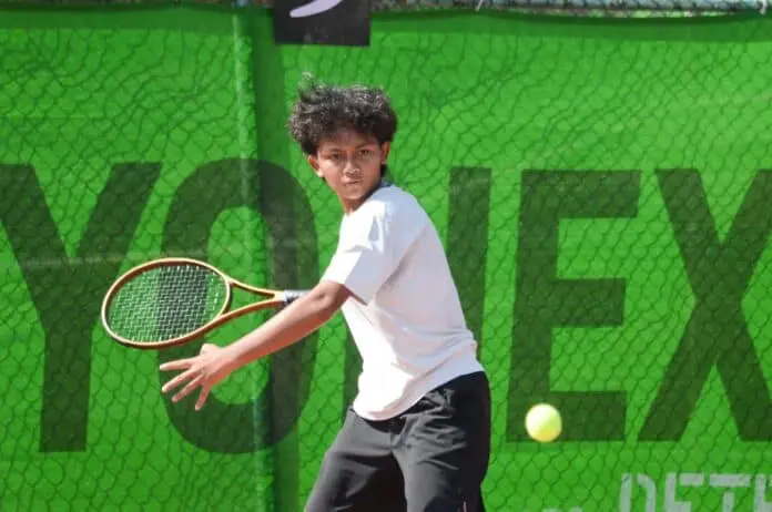 Maula Saya Menyukai Format Baru ITF J30 di DETEC International Junior Championship 2026