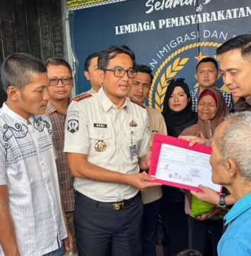 PTPN I Setujui “Restorative Justice”, Bebaskan Mujiran di Lampung Selatan