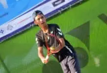 DETEC International Junior Championship 2026 : Rafa Jeconia Tumbangkan Unggulan Pertama