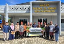 PTPN I Potong 304 Hewan Kurban di Seluruh Wilayah Kerja