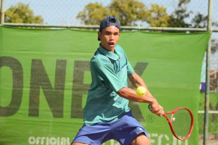 DETEC International Junior Championship 2026 : Capai Final ITF Perdana, Rafa Bersiap Revans DETEC International Junior Championship 2026 : Capai Final ITF Perdana, Rafa Bersiap Revans