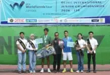 DETEC International Junior Championship 2026 : Rafa dan Gwen Raih Gelar ITF Perdana