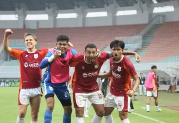 Garudayaksa FC dan PSS Sleman Promosi ke Super League Musim 2026/2027 Garudayaksa FC dan PSS Sleman Promosi ke Super League Musim 2026/2027