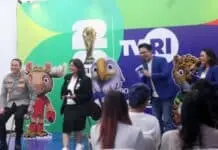 TVRI Gandeng Polri Dukung Kegiatan Nobar Piala Dunia 2026 di Tanah Air