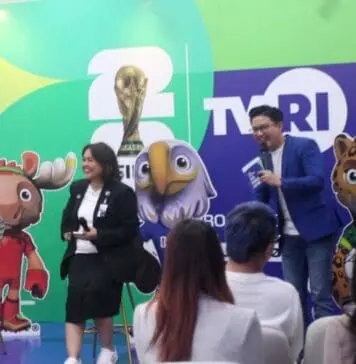 TVRI Gandeng Polri Dukung Kegiatan Nobar Piala Dunia 2026 di Tanah Air