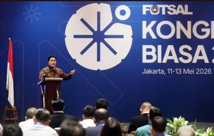 Kongres Biasa FFI 2026: Siap Ganti Nama dan Rombak Pengurus, Futsal Indonesia Siap "Naik Kelas" Menuju Piala Dunia 2028