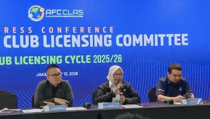 I.League Umumkam Hasil Club Licensing Cycle 2025-2026 I.League Umumkam Hasil Club Licensing Cycle 2025-2026