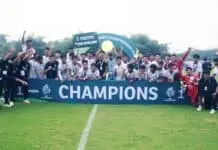 EPA Championship U-19 2025/2026 : Sempat Tertinggal 0-2, Sumsel United Raih Juara, Usai Bekuk Persiku Kudus 3-2