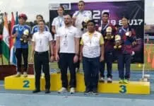 Kejuaraan Asia U-17 & U-19 Modern Pentathlon 2026: Borong Emas Mixed Relay Kazakstan Juara Umum