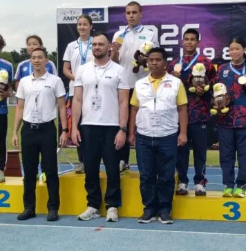 Kejuaraan Asia U-17 & U-19 Modern Pentathlon 2026: Borong Emas Mixed Relay Kazakstan Juara Umum