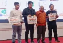 GM Susanto Megaranto Juara JAPFA FIDE Rated 2026