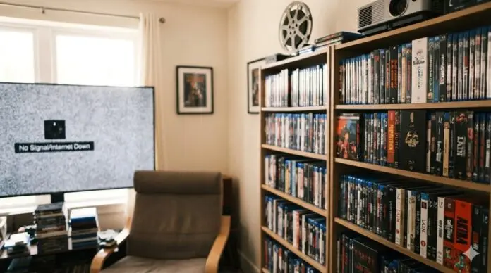 Mengapa Menyimpan Video Masih Relevan di Era Streaming? Mengapa Menyimpan Video Masih Relevan di Era Streaming?