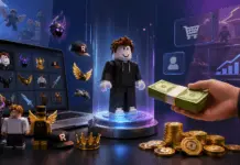Nilai Virtual yang Nyata: Bagaimana Akun Roblox Menjadi Komoditas Digital Nilai Virtual yang Nyata Bagaimana Akun Roblox Menjadi Komoditas Digital