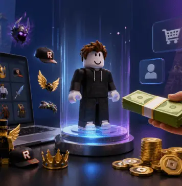 Nilai Virtual yang Nyata Bagaimana Akun Roblox Menjadi Komoditas Digital
