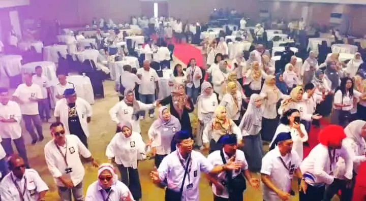 Reuni  SMA 39 Tahun 1987,  Merajut Rasa, Mengisi Kebersamaan  39 Tahun