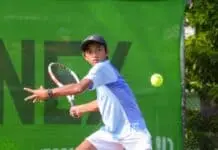 DETEC International Junior Championship 2026 : Balas Kekalahan, Rafael Melaju ke Perdelapan Final