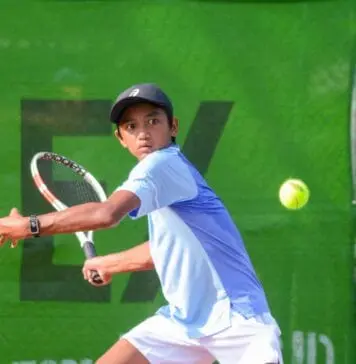 DETEC International Junior Championship 2026 : Balas Kekalahan, Rafael Melaju ke Perdelapan Final DETEC International Junior Championship 2026 : Balas Kekalahan, Rafael Melaju ke Perdelapan Final