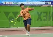 DETEC International Junior Championship 2026 : Kandaskan Unggulan Keenam, Komang Tantang Juara Seri Pertama