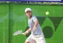 DETEC International Junior Championship 2026 : Jalani Semi Final Ulangan, Joachim Mika Bertekad Revans