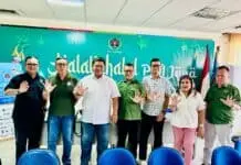 POBSI DKI Jakarta Dukung Turnamen Antarwartawan dan Kategori Umum Siwo Jaya