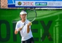 DETEC International Junior Championship 2026 : Petenis Mancanegara Kuasai Gelar Tunggal
