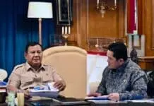 Presiden Prabowo Dukung Indonesia Jadi Tuan Rumah FIFA ASEAN dan Persiapan Timnas Menuju Piala Dunia 2030