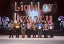 Purnomo Yusgiantoro Center Rayakan HUT Ke-10, Teguhkan Warisan Pengabdian Melalui “Light of Legacy”
