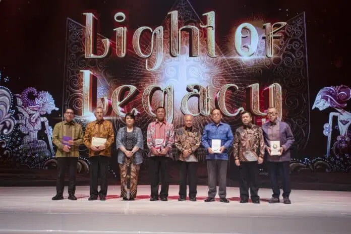 Purnomo Yusgiantoro Center Rayakan HUT Ke-10, Teguhkan Warisan Pengabdian Melalui “Light of Legacy”