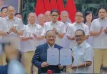 Resmi Dilantik, KONI DKI Tancap Gas Rebut Juara Umum PON 2028