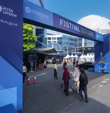 Menteri Maman: Festival Kemudahan dan Pelindungan Usaha Mikro Wujud Kehadiran Negara Menteri Maman: Festival Kemudahan dan Pelindungan Usaha Mikro Wujud Kehadiran Negara