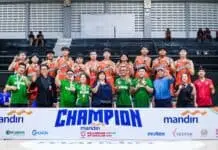 56 Klub Siap Bersaing di Mandiri Kejurnas Antarklub U16 & U18 Tahun 2026