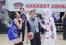 Buka Mandiri Kejurnas Antarklub U16 & U18 Tahun 2026, Nirmala Dewi Minta Peserta Jaga Sportivitas