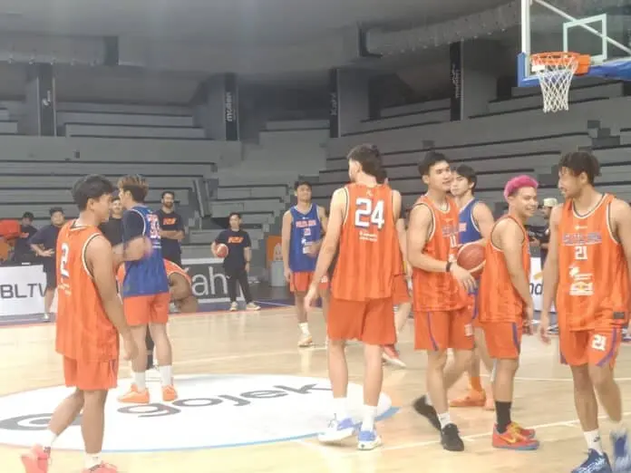 Latihan PJ