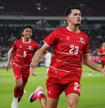 Tampil Agresif, Timmas Indonesia Libas Oman 3-0