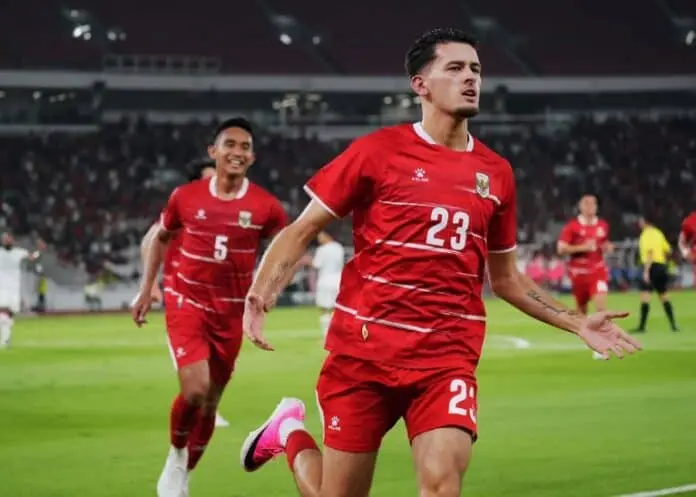 Timnbas vs Oman 2