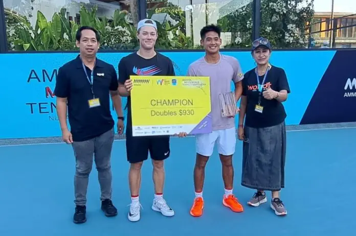 Amman Tenis 1