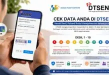 Cara Cek Desil DTSEN 2026, Ini Link Resminya Cara Cek Desil DTSEN 2026, Ini Link Resminya