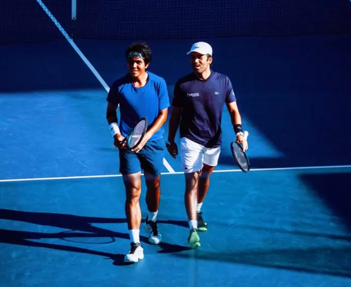Kejuaraan Amman Mineral Men’s World Tennis Championship 2026 : Langkah M. Rifqi Fitriadi/Francis Casey Alcantara Terhenti di Semifinal Kejuaraan Amman Mineral Men’s World Tennis Championship 2026 : Langkah M. Rifqi Fitriadi/Francis Casey Alcantara Terhenti di Semifinal