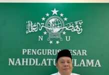 Wasekjen PBNU : Presiden Tepat Cegah Polemik Kasus Febrie