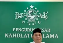 Wasekjen PBNU : Presiden Tepat Cegah Polemik Kasus Febrie