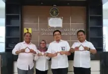 Perkuat Kolaborasi, AMKI Jalin Sinergitas dengan BPBPK Jawa Barat