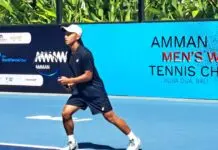 Kejuaraan Amman Mineral Men’s World Tennis Championship 2026 Kembali Digelar